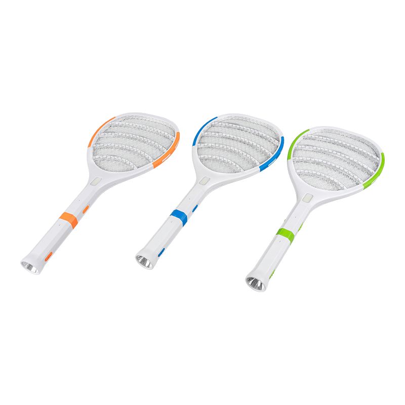 FF-808 Pembongkaran Senter dengan Lampu LED Baterai Asam Timbal 400MAh Pemukul Nyamuk Listrik Rumah FF-808 Pembongkaran Senter dengan Lampu LED Baterai Asam Timbal 400MAh Pemukul Nyamuk Listrik Rumah