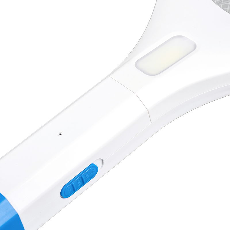 FF-808 Pembongkaran Senter dengan Lampu LED Baterai Asam Timbal 400MAh Pemukul Nyamuk Listrik Rumah FF-808 Pembongkaran Senter dengan Lampu LED Baterai Asam Timbal 400MAh Pemukul Nyamuk Listrik Rumah
