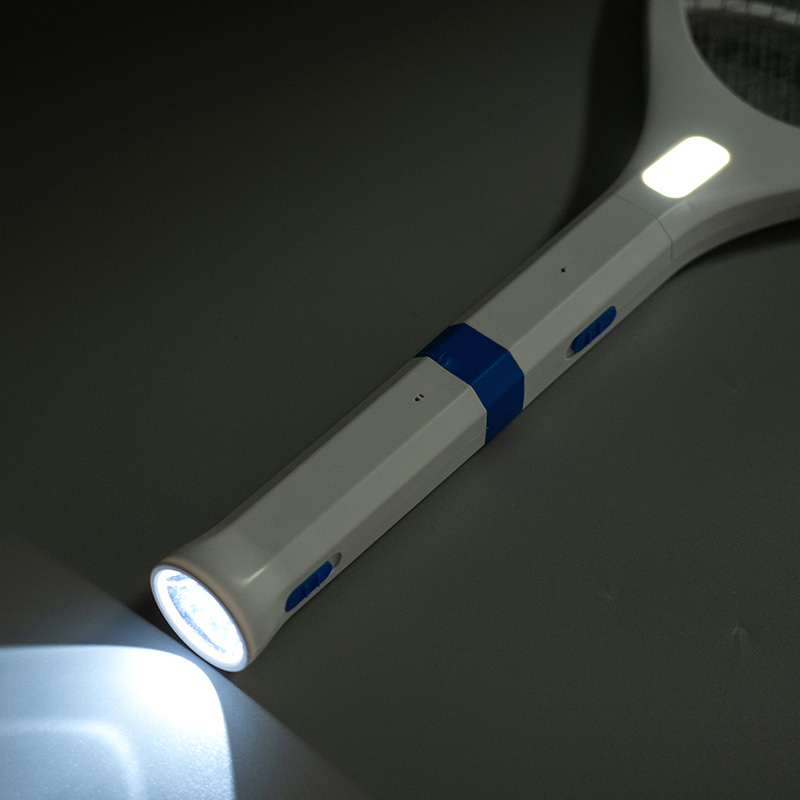 FF-808 Pembongkaran Senter dengan Lampu LED Baterai Asam Timbal 400MAh Pemukul Nyamuk Listrik Rumah FF-808 Pembongkaran Senter dengan Lampu LED Baterai Asam Timbal 400MAh Pemukul Nyamuk Listrik Rumah
