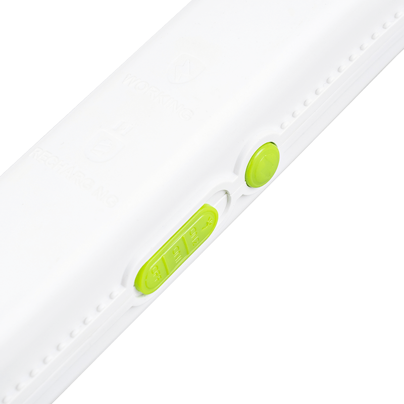 FF-987A Pemukul Nyamuk Listrik Baterai Asam Timbal Kawat Angka Delapan Dua Warna 400MAh dengan Lampu FF-987A Pemukul Nyamuk Listrik Baterai Asam Timbal Kawat Angka Delapan Dua Warna 400MAh dengan Lampu