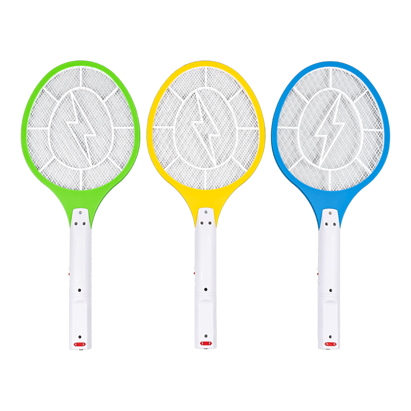 FF-006 400mAh baterai timbal-asam 3 warna pemukul nyamuk listrik rumah FF-006 400mAh baterai timbal-asam 3 warna pemukul nyamuk listrik rumah