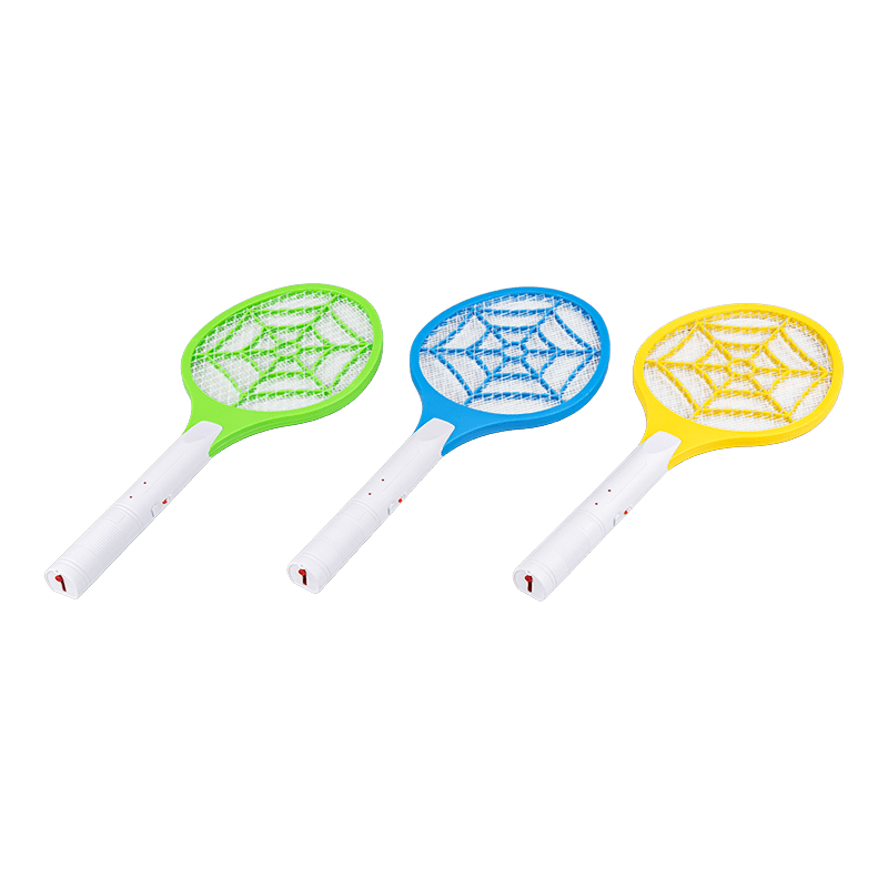 Baterai Asam Timbal 3 Warna FF-006Y 400mAh dengan Pemukul Nyamuk Listrik Steker Baterai Asam Timbal 3 Warna FF-006Y 400mAh dengan Pemukul Nyamuk Listrik Steker