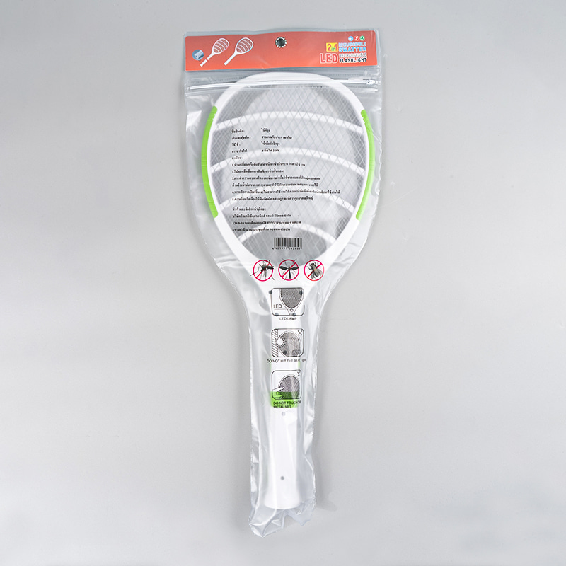 FF-808 Pembongkaran Senter dengan Lampu LED Baterai Asam Timbal 400MAh Pemukul Nyamuk Listrik Rumah FF-808 Pembongkaran Senter dengan Lampu LED Baterai Asam Timbal 400MAh Pemukul Nyamuk Listrik Rumah