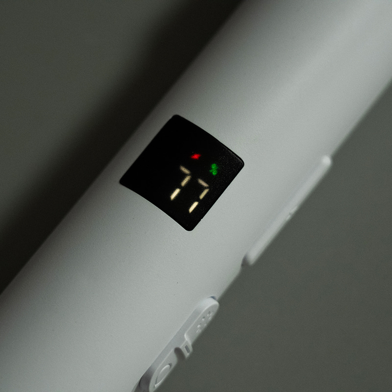 Lampu Pola Bordir FF-882A 1200MAh Pemukul Nyamuk Elektrik Dasar USB dengan Layar Lampu Pola Bordir FF-882A 1200MAh Pemukul Nyamuk Elektrik Dasar USB dengan Layar