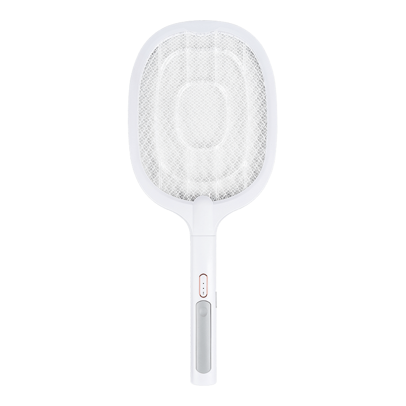 FF-888 Pemukul Nyamuk LED Bulat 1200mAh USB Isi Ulang
