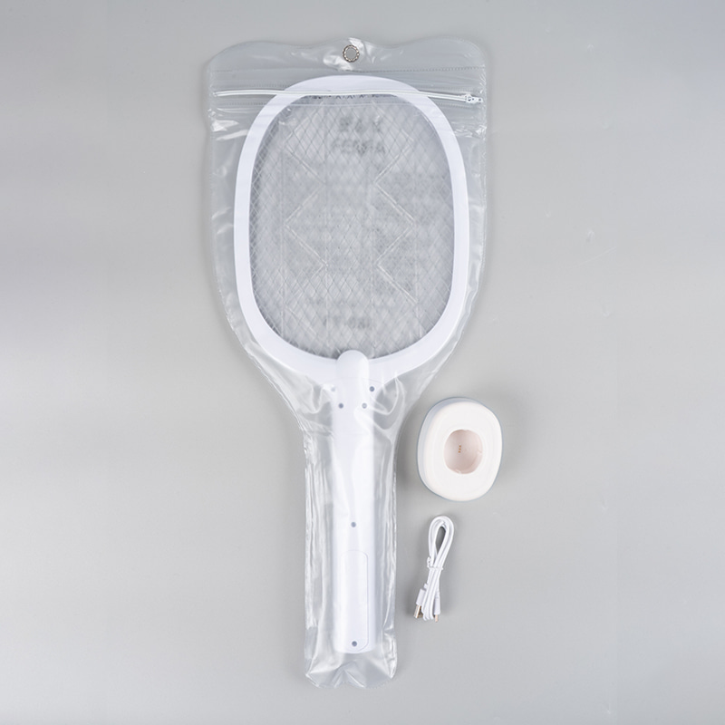 FF-888 Pemukul Nyamuk LED Gelombang 1200mAh USB Isi Ulang FF-888 Pemukul Nyamuk LED Gelombang 1200mAh USB Isi Ulang