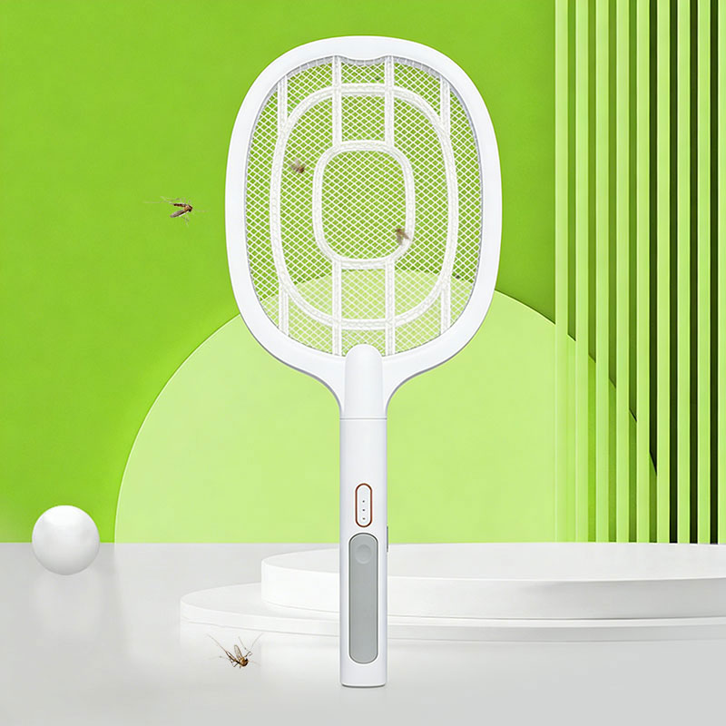 FF-888 Pemukul Nyamuk LED Bulat 1200mAh USB Isi Ulang FF-888 Pemukul Nyamuk LED Bulat 1200mAh USB Isi Ulang